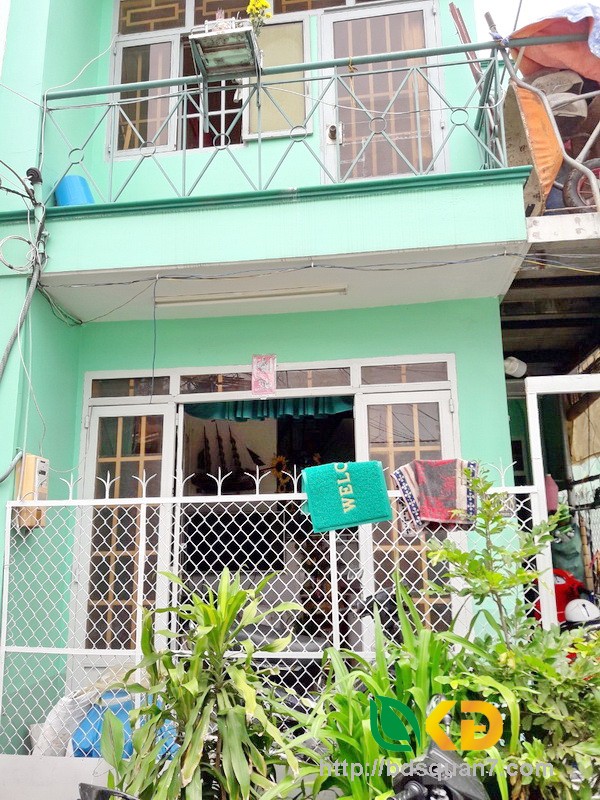 Bán nhà hẻm 1027 Huỳnh Tấn Phát phường Phú Thuận Quận 7